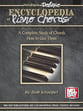 Deluxe Encyclopedia of Piano Chords piano sheet music cover
